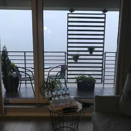 Apartament Przy Aquaparku W Redzie Rumia Esterno foto