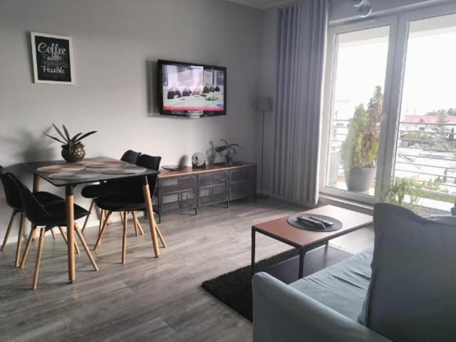 Apartament Przy Aquaparku W Redzie Rumia Esterno foto