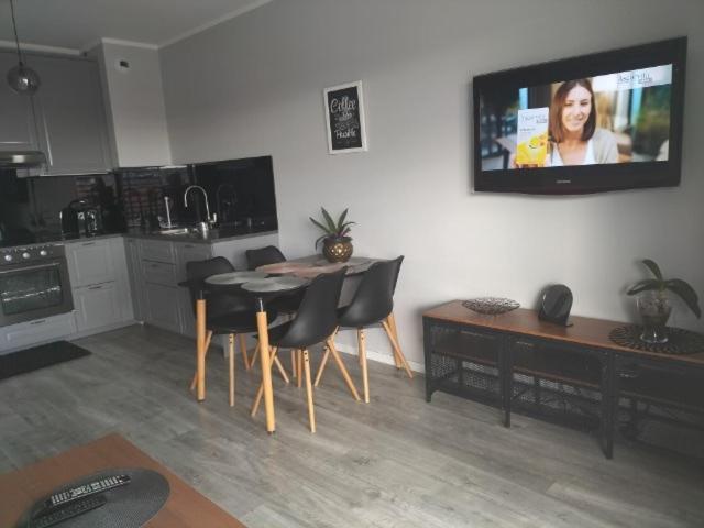Apartament Przy Aquaparku W Redzie Rumia Esterno foto
