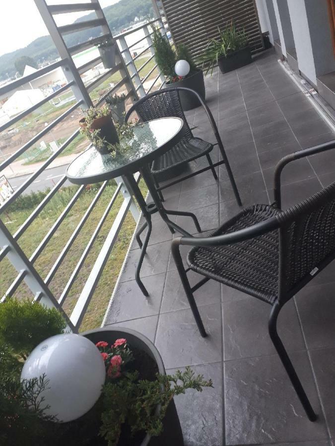 Apartament Przy Aquaparku W Redzie Rumia Esterno foto