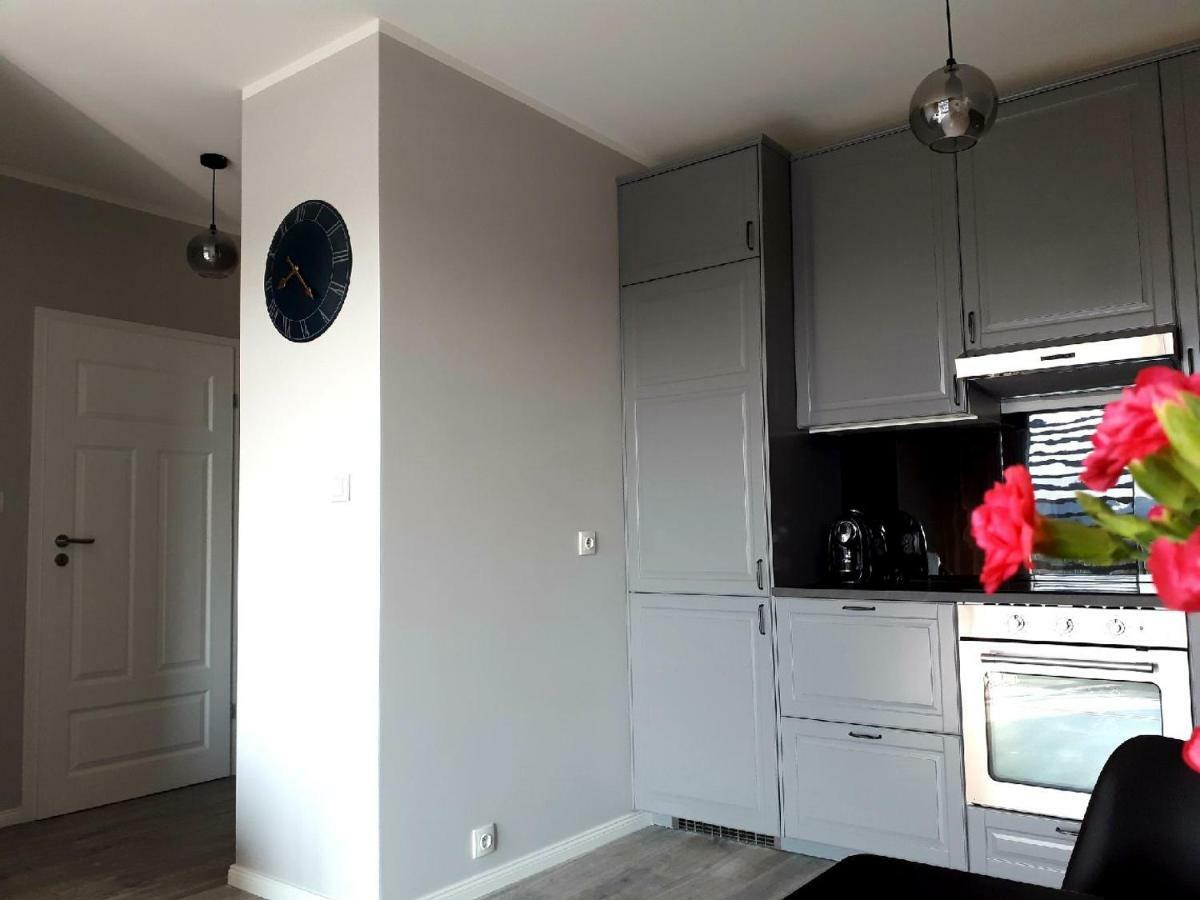 Apartament Przy Aquaparku W Redzie Rumia Esterno foto