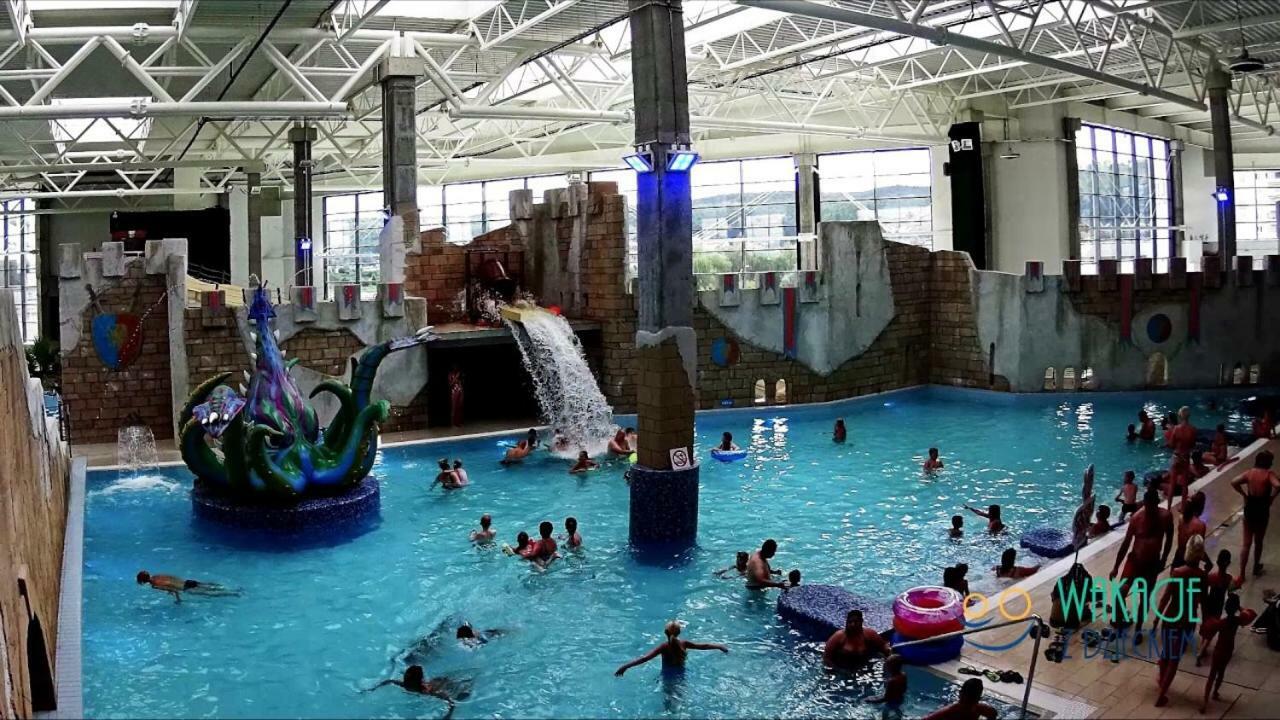 Apartament Przy Aquaparku W Redzie Rumia Esterno foto
