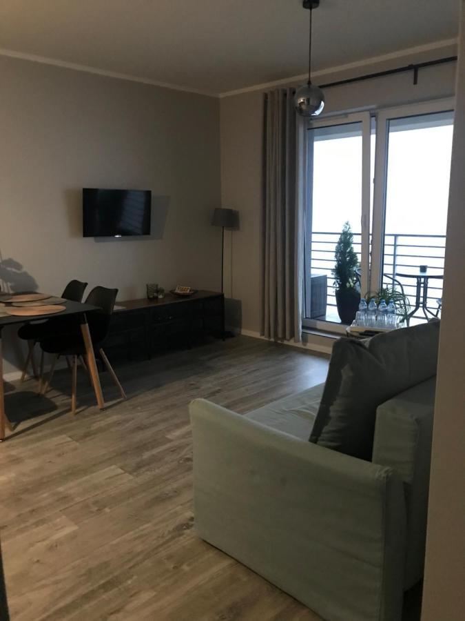 Apartament Przy Aquaparku W Redzie Rumia Esterno foto