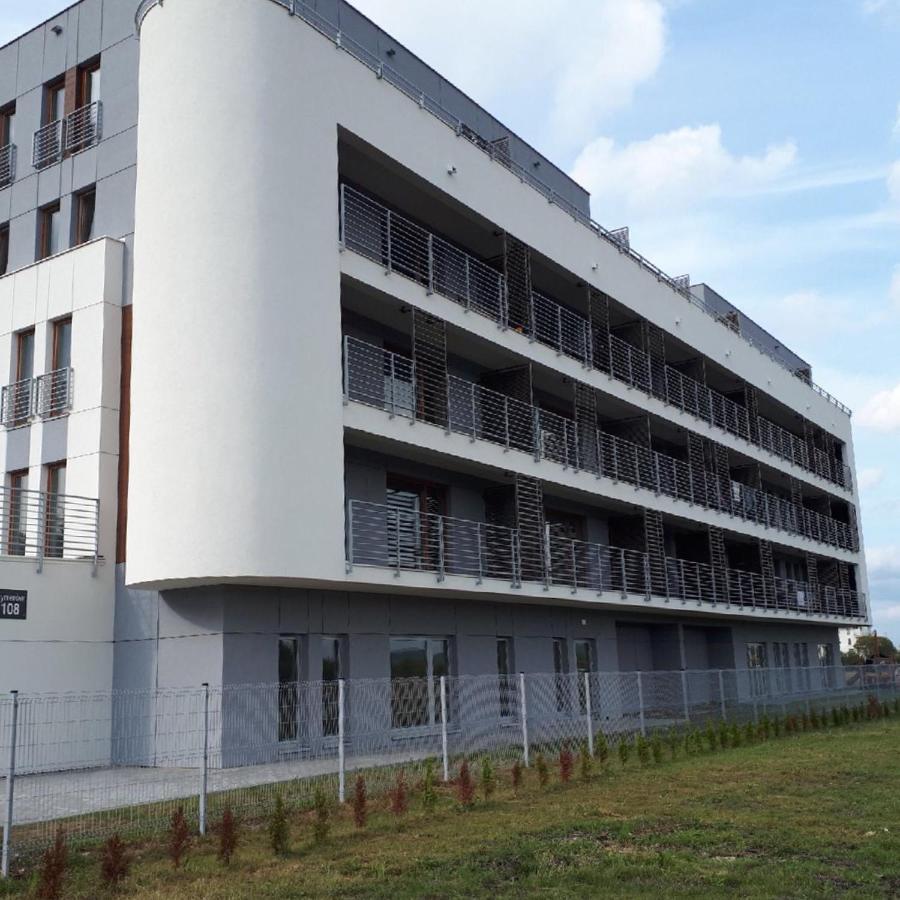 Apartament Przy Aquaparku W Redzie Rumia Esterno foto